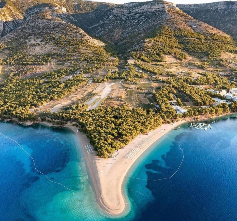 Apartments4You Supetar-The Best And Most Popular Apartments For Discovering The Island - Free Parking - 200 Meters From The Beach Exterior photo
