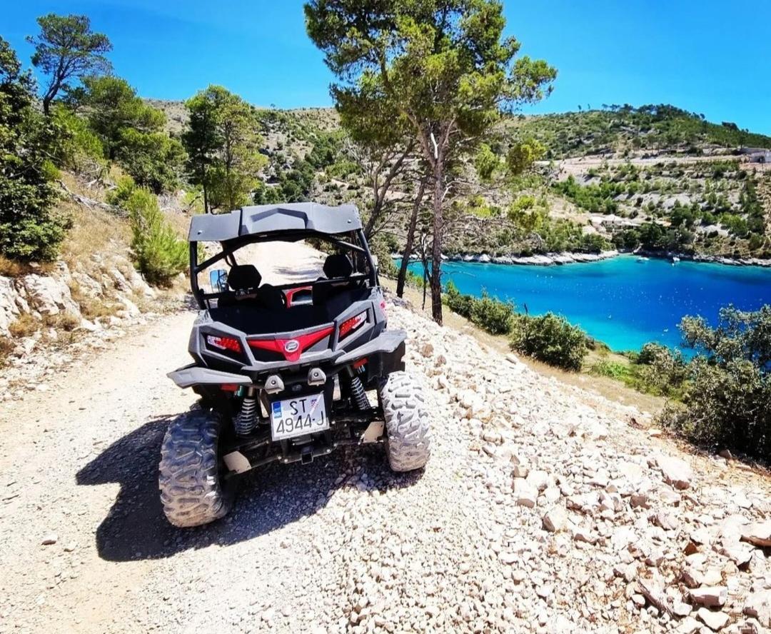 Apartments4You Supetar-The Best And Most Popular Apartments For Discovering The Island - Free Parking - 200 Meters From The Beach Exterior photo