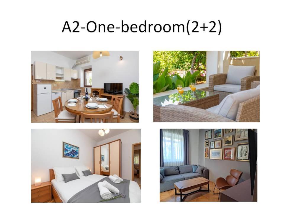 Apartments4You Supetar-The Best And Most Popular Apartments For Discovering The Island - Free Parking - 200 Meters From The Beach Exterior photo